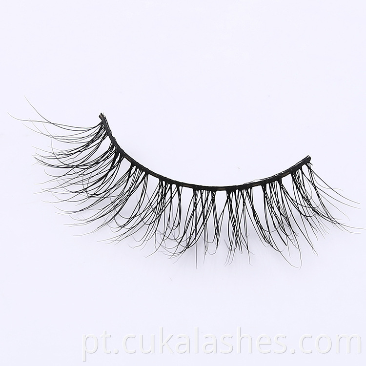 Real Mink Eyelashes